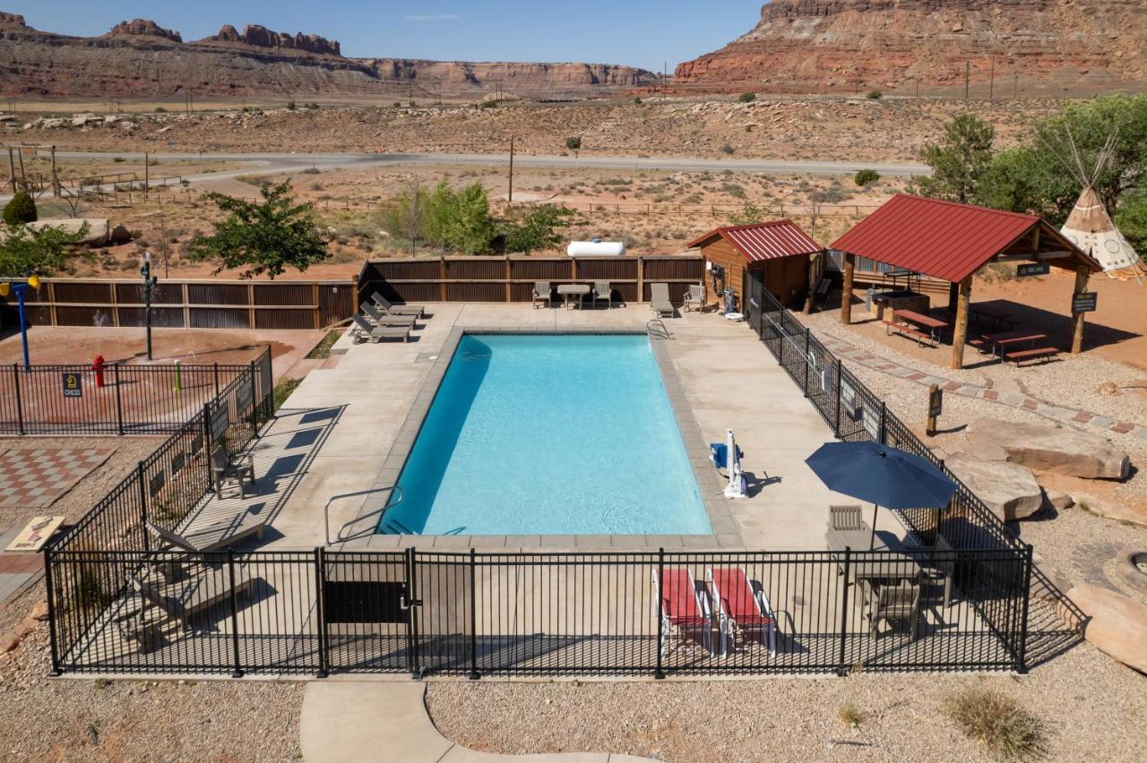Sun Outdoors Canyonlands Gateway Моаб Екстер'єр фото