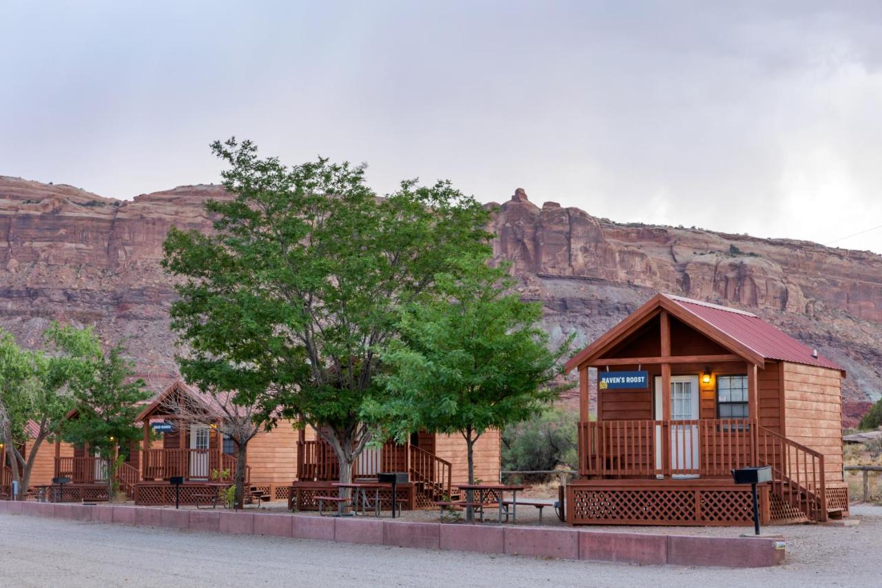 Sun Outdoors Canyonlands Gateway Моаб Екстер'єр фото