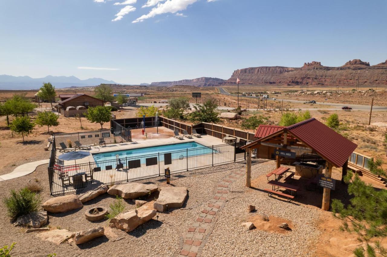 Sun Outdoors Canyonlands Gateway Моаб Екстер'єр фото