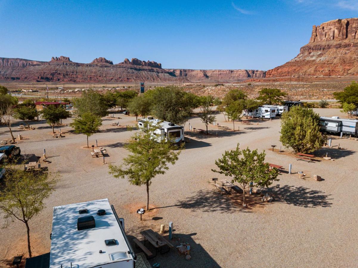 Sun Outdoors Canyonlands Gateway Моаб Екстер'єр фото