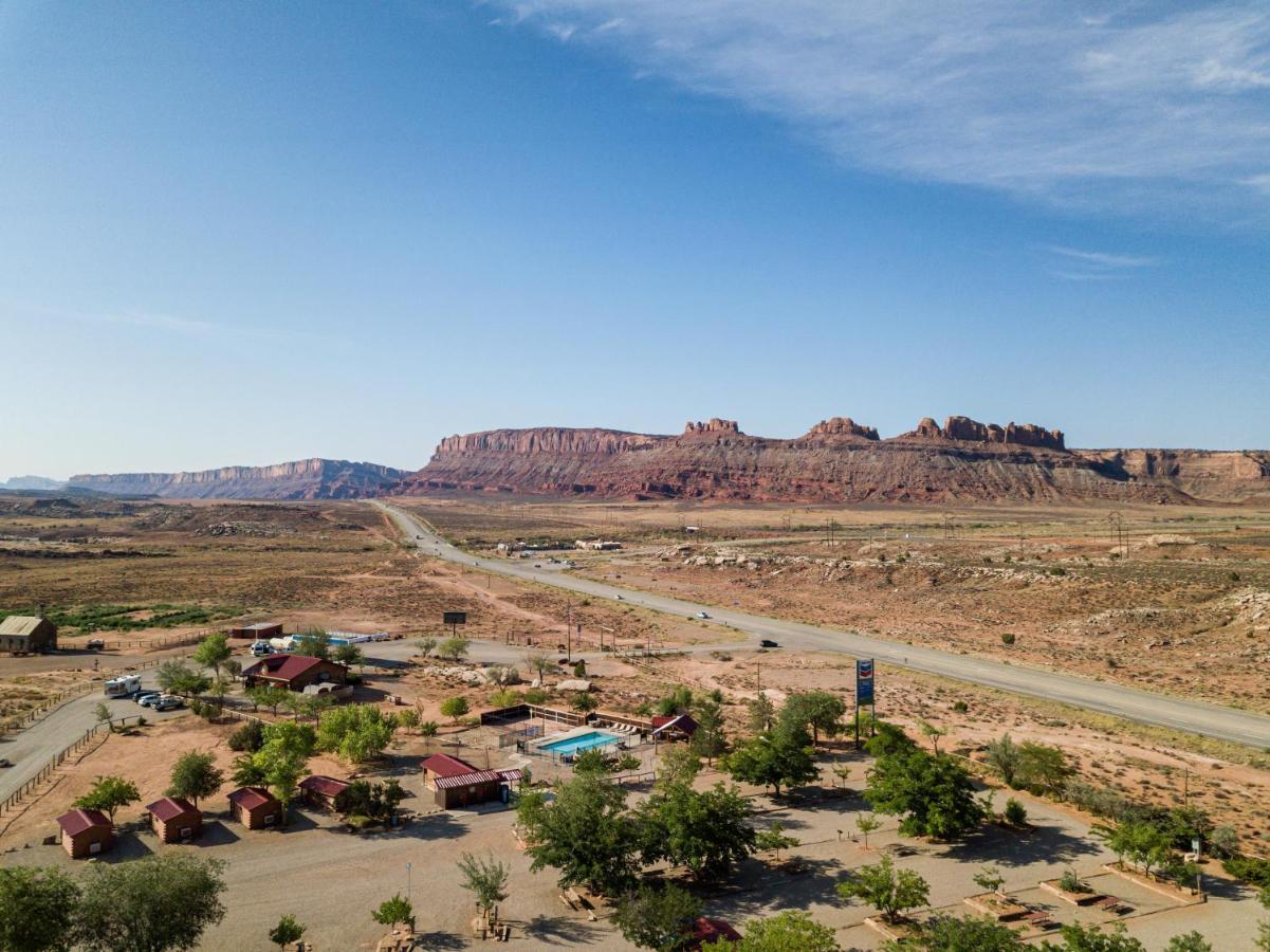 Sun Outdoors Canyonlands Gateway Моаб Екстер'єр фото