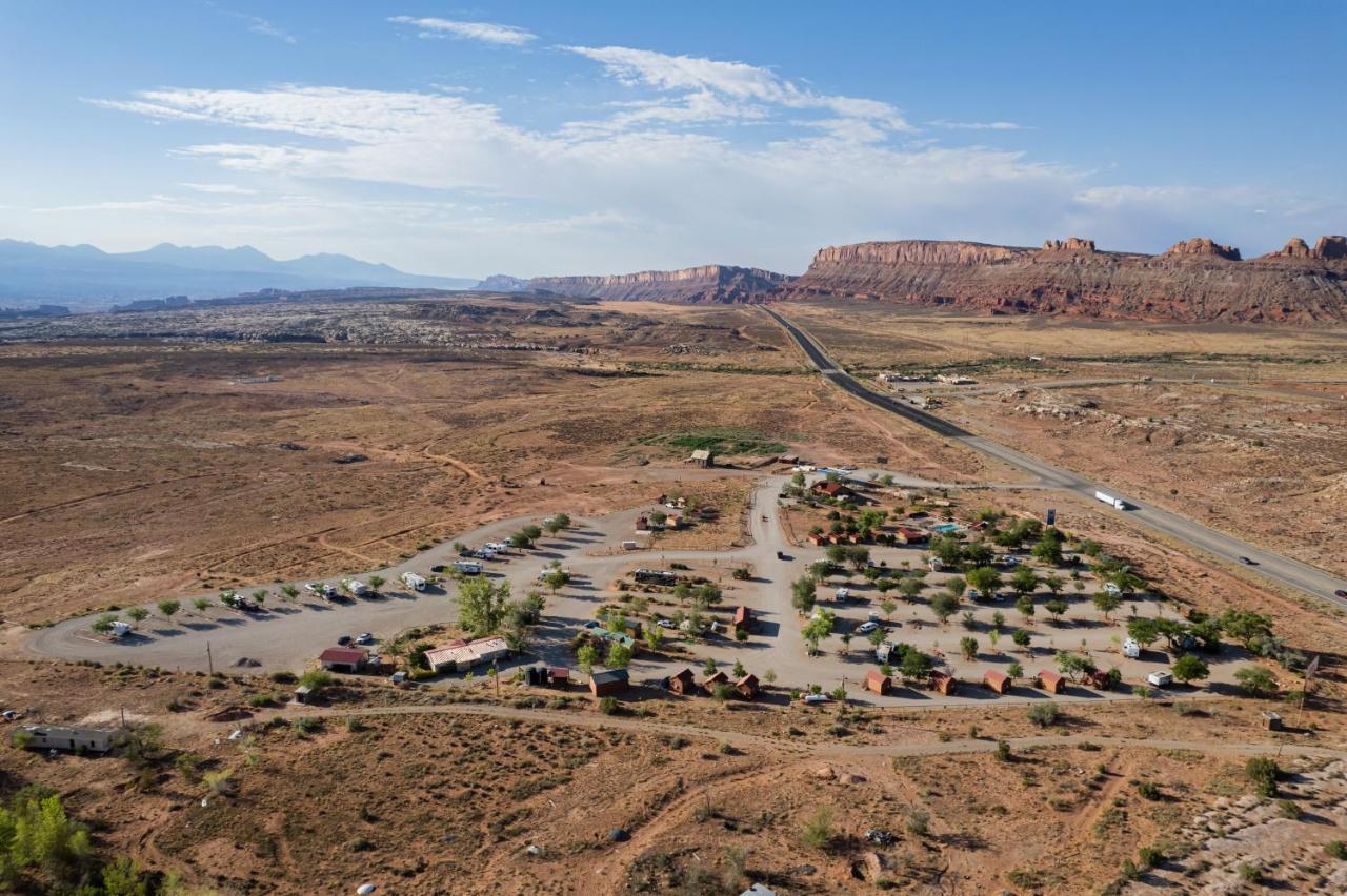 Sun Outdoors Canyonlands Gateway Моаб Екстер'єр фото