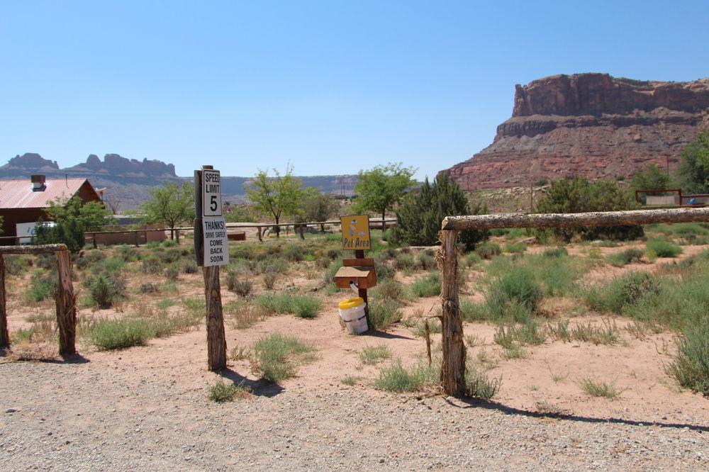 Sun Outdoors Canyonlands Gateway Моаб Екстер'єр фото