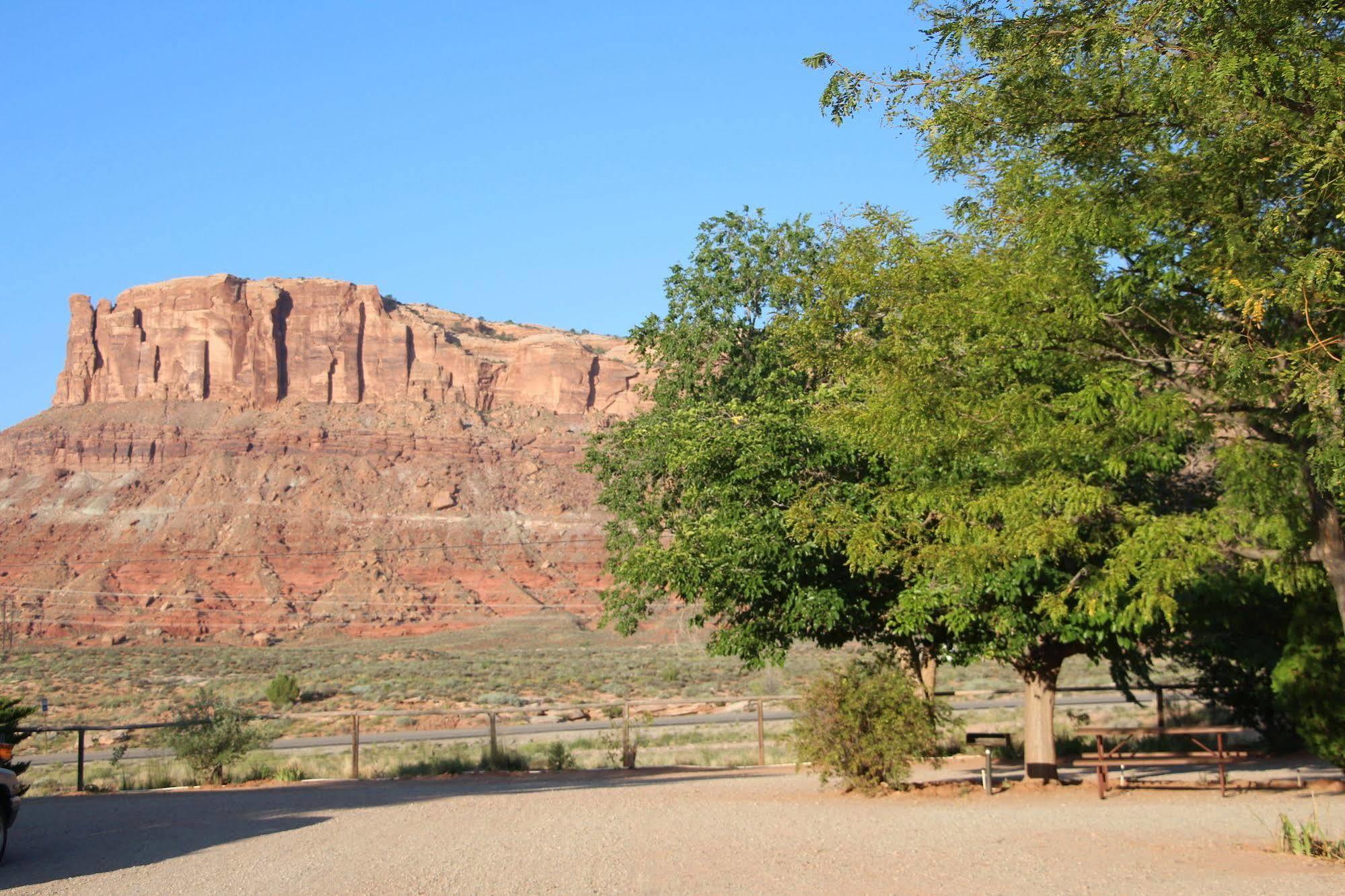 Sun Outdoors Canyonlands Gateway Моаб Екстер'єр фото